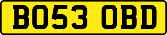 BO53OBD