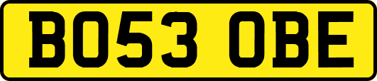 BO53OBE