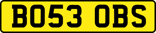 BO53OBS