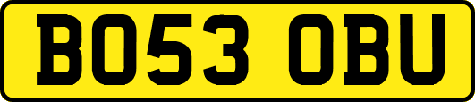 BO53OBU