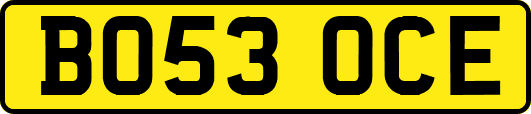 BO53OCE