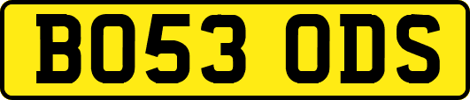 BO53ODS