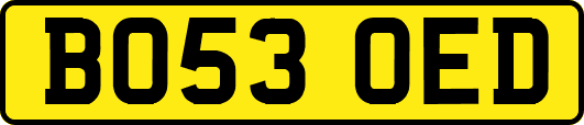 BO53OED