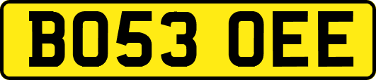 BO53OEE