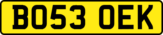 BO53OEK