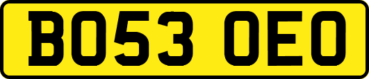BO53OEO