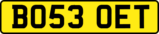 BO53OET