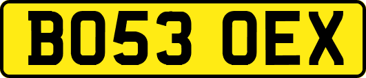 BO53OEX