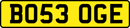 BO53OGE