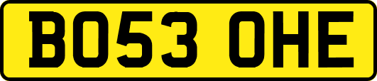 BO53OHE