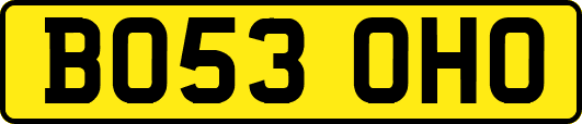 BO53OHO