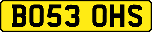 BO53OHS