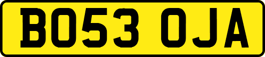 BO53OJA