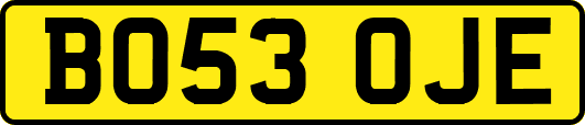 BO53OJE