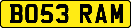 BO53RAM