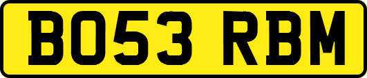 BO53RBM