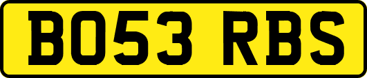 BO53RBS
