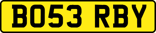 BO53RBY