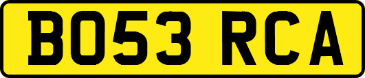 BO53RCA