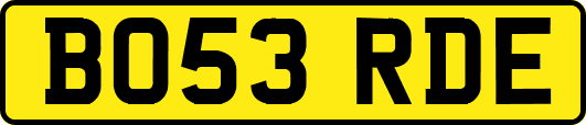 BO53RDE