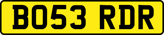 BO53RDR