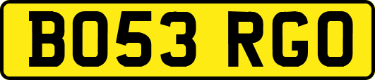 BO53RGO
