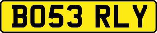 BO53RLY