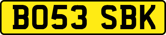 BO53SBK