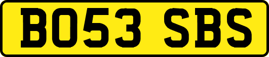 BO53SBS