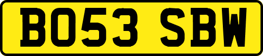 BO53SBW