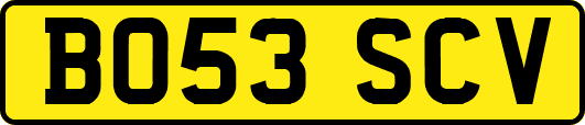 BO53SCV