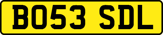 BO53SDL