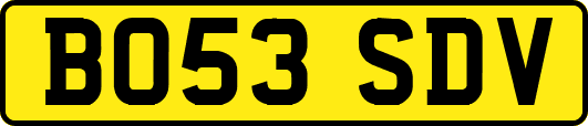 BO53SDV