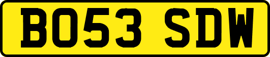 BO53SDW