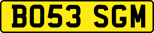 BO53SGM