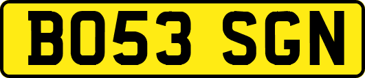 BO53SGN