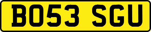 BO53SGU