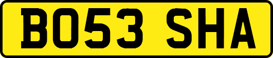 BO53SHA