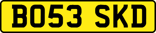 BO53SKD