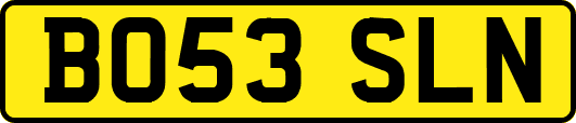 BO53SLN