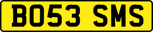 BO53SMS