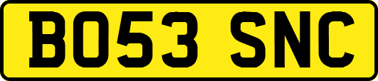 BO53SNC