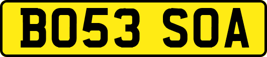 BO53SOA