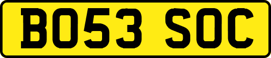 BO53SOC