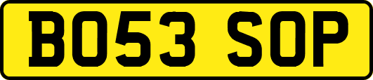 BO53SOP