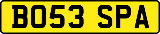 BO53SPA