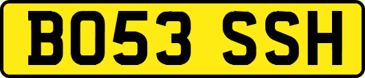 BO53SSH