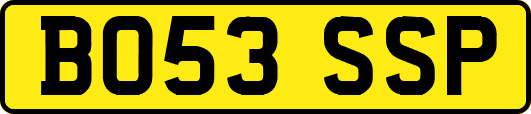 BO53SSP