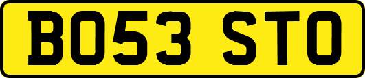 BO53STO
