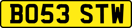 BO53STW